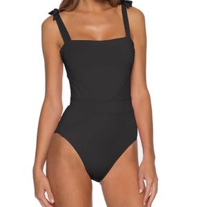 Becca Tie Strap One Piece